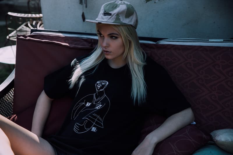 Supreme 2018 春夏系列首波發售單品造型特輯