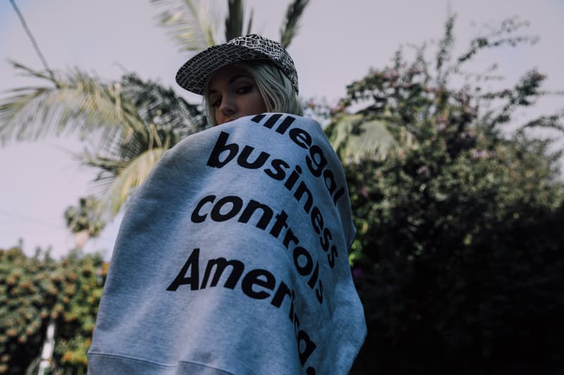 Supreme 2018 春夏系列首波發售單品造型特輯