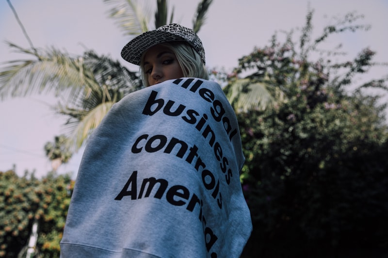 Supreme 2018 春夏系列首波發售單品造型特輯