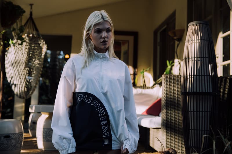 Supreme 2018 春夏系列首波發售單品造型特輯