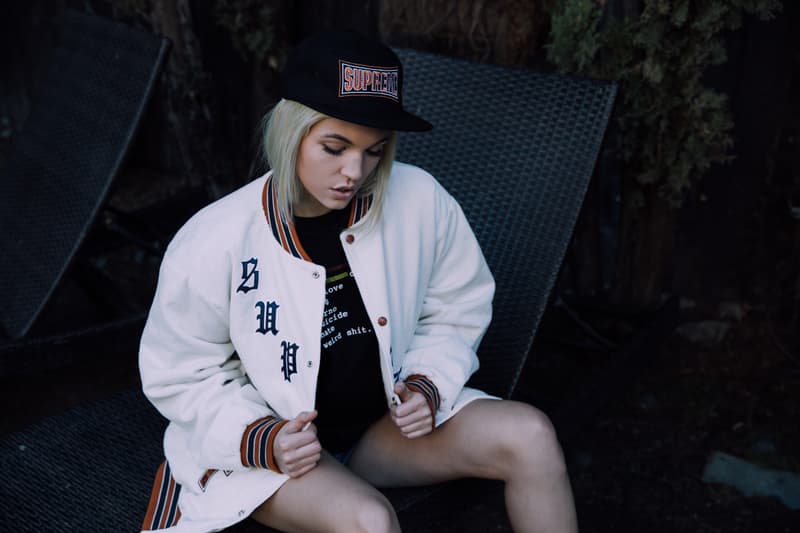 Supreme 2018 春夏系列首波發售單品造型特輯