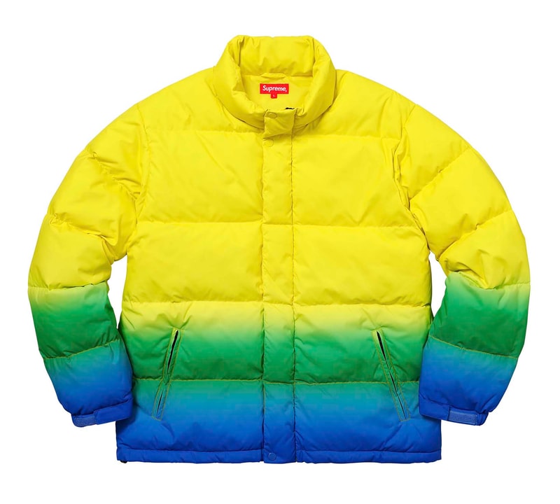 Supreme 2018 春夏外套系列