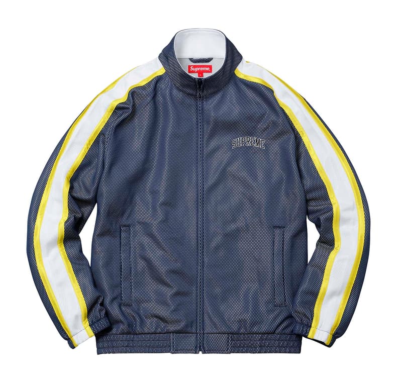 Supreme 2018 春夏外套系列