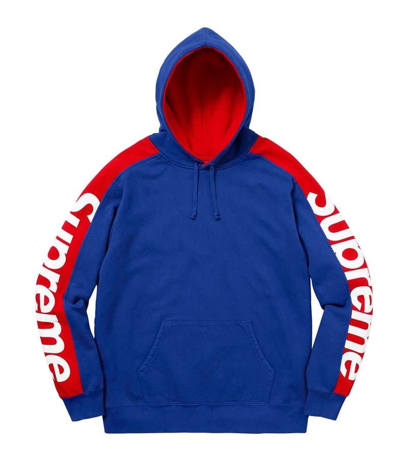 Supreme 2018 春夏衛衣系列