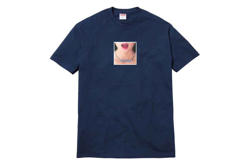 Supreme 2018 春夏 T-Shirt 系列