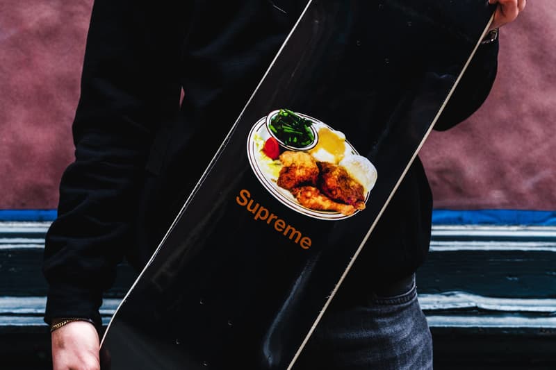 直擊 Supreme 2018 春夏系列首波新品紐約發售現場