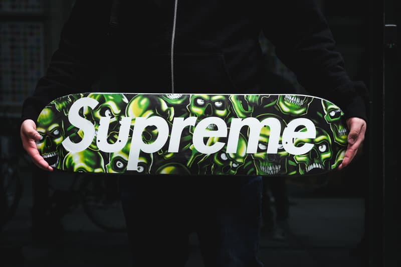 直擊 Supreme 2018 春夏系列首波新品紐約發售現場