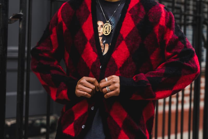 直擊 Supreme 2018 春夏系列首波新品紐約發售現場