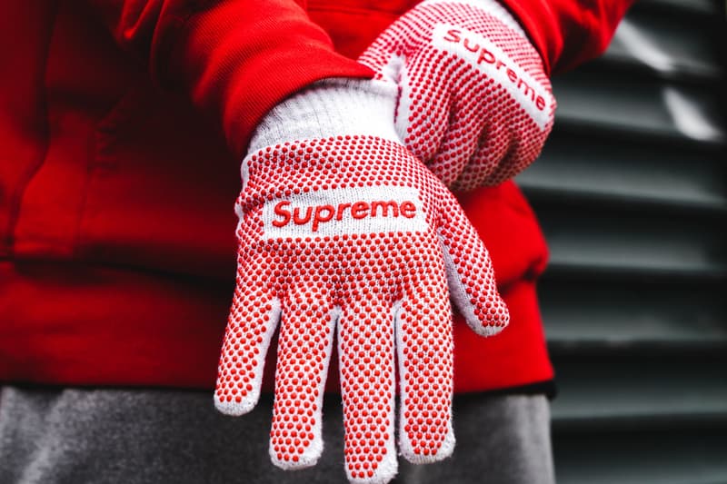 直擊 Supreme 2018 春夏系列首波新品紐約發售現場