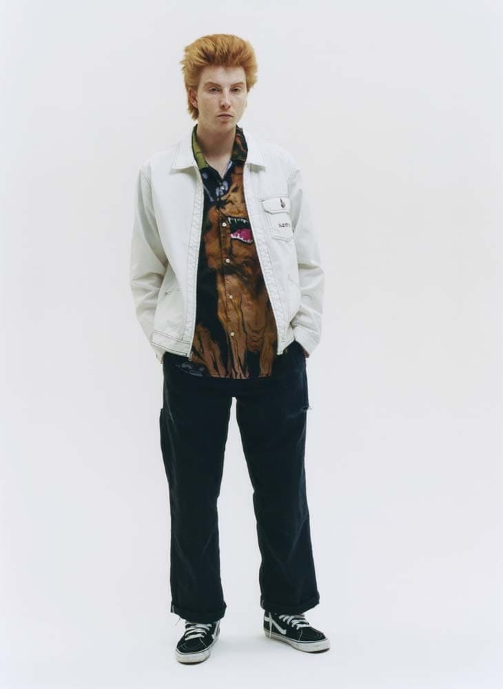 《THEM》打造 Supreme 2018 春夏系列造型特輯