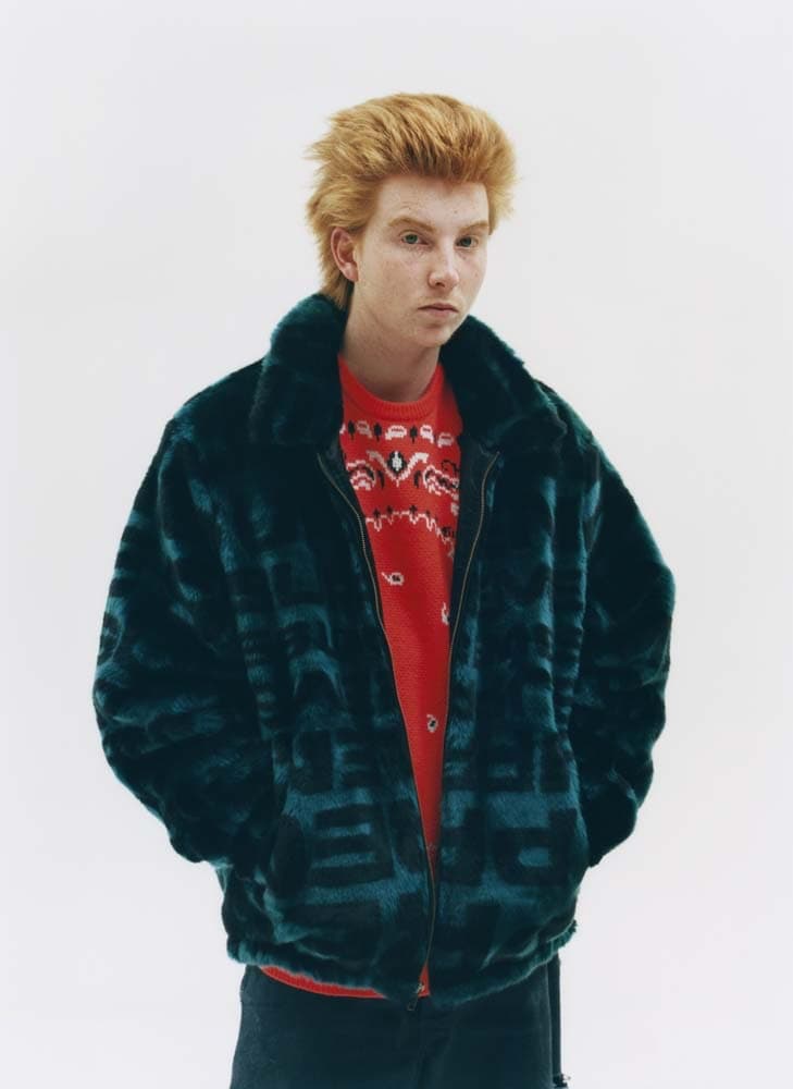 《THEM》打造 Supreme 2018 春夏系列造型特輯