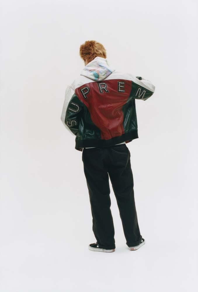 《THEM》打造 Supreme 2018 春夏系列造型特輯