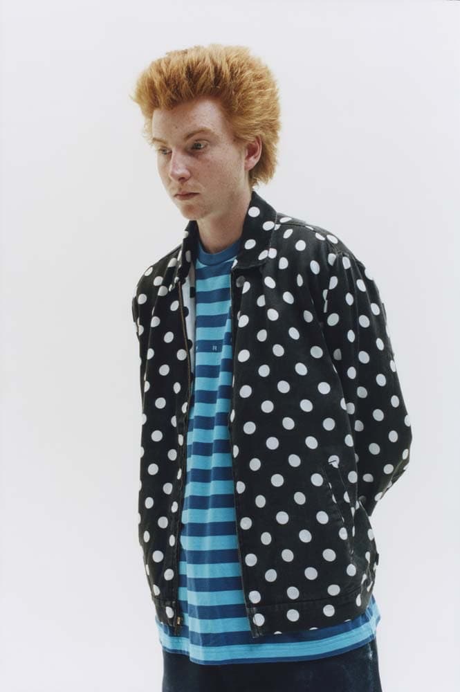 《THEM》打造 Supreme 2018 春夏系列造型特輯