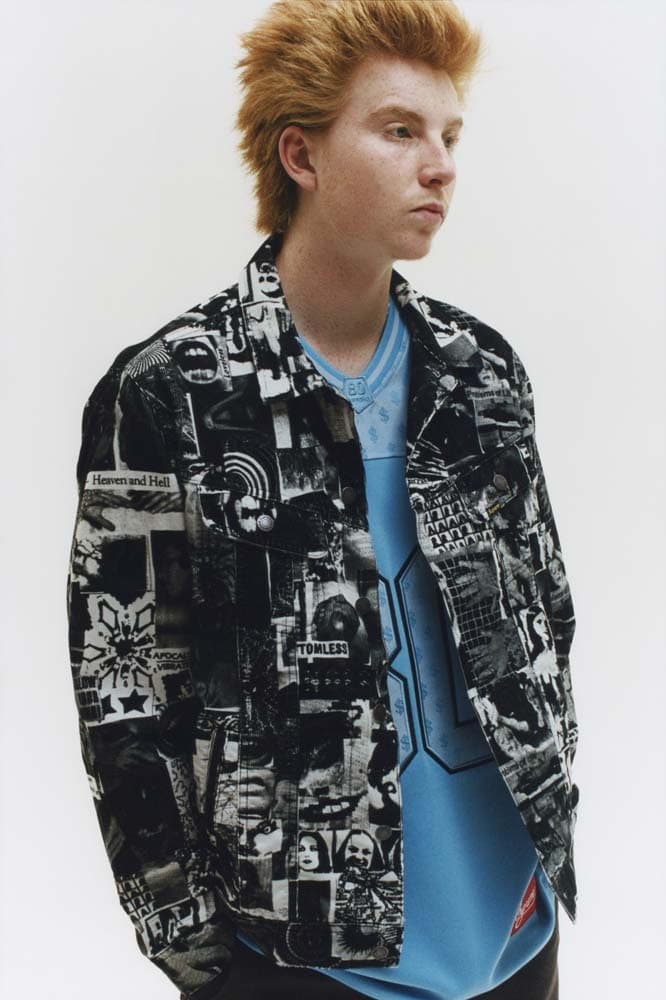 《THEM》打造 Supreme 2018 春夏系列造型特輯