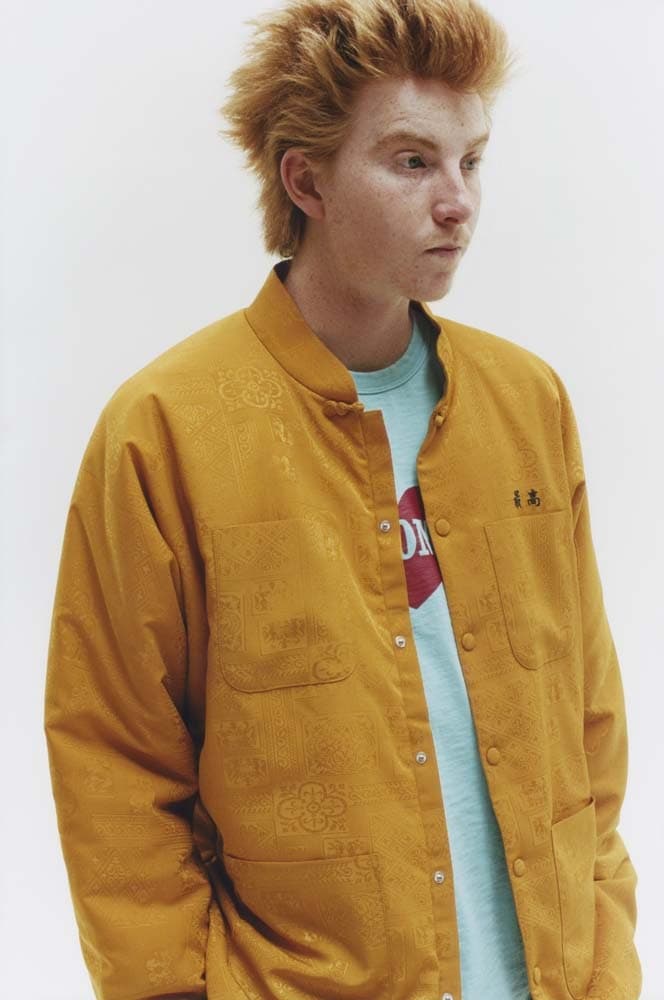 《THEM》打造 Supreme 2018 春夏系列造型特輯