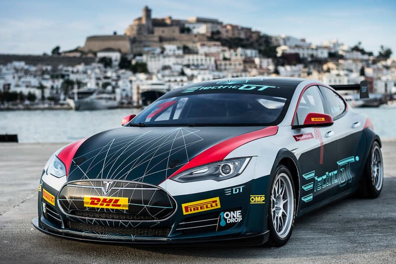 競賽版 Tesla Model S P100D 百公里加速僅需 2.1 秒