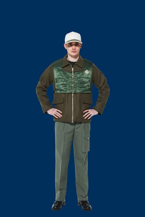 The NERDYS 2018 秋冬系列 Lookbook