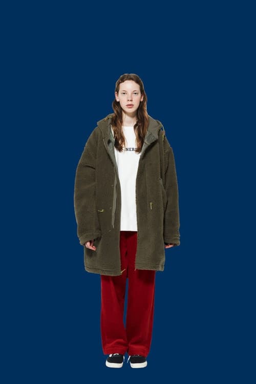 The NERDYS 2018 秋冬系列 Lookbook