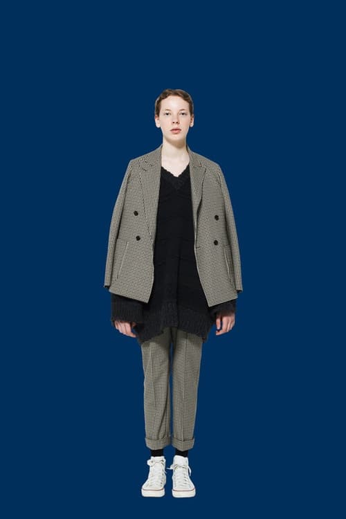 The NERDYS 2018 秋冬系列 Lookbook