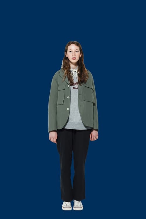 The NERDYS 2018 秋冬系列 Lookbook