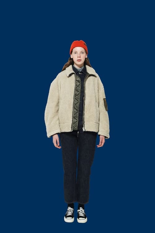 The NERDYS 2018 秋冬系列 Lookbook