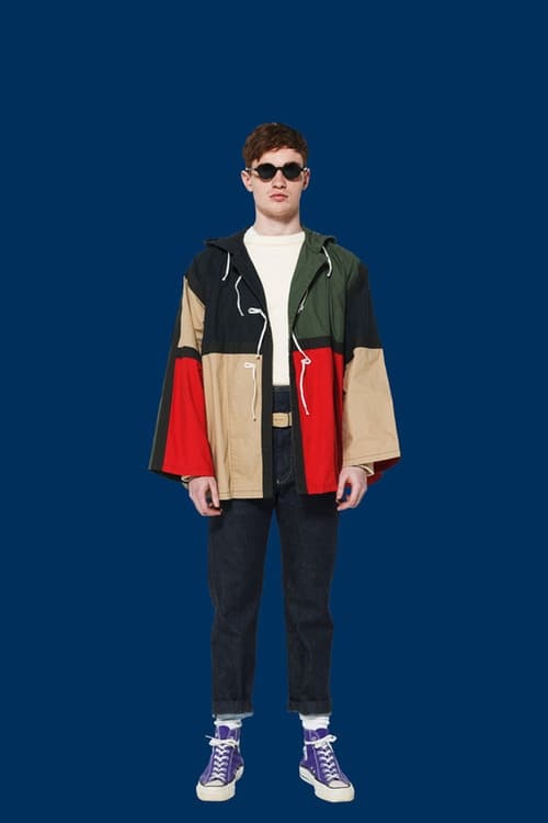 The NERDYS 2018 秋冬系列 Lookbook