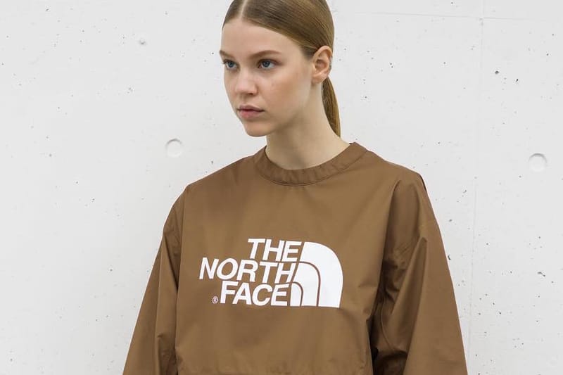 The North Face x HYKE 2018 春夏聯名系列完整單品一覽