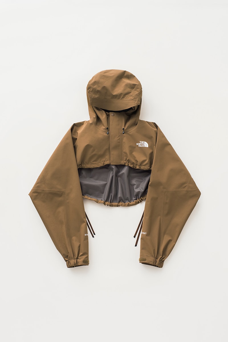 The North Face x HYKE 2018 春夏聯名系列完整單品一覽