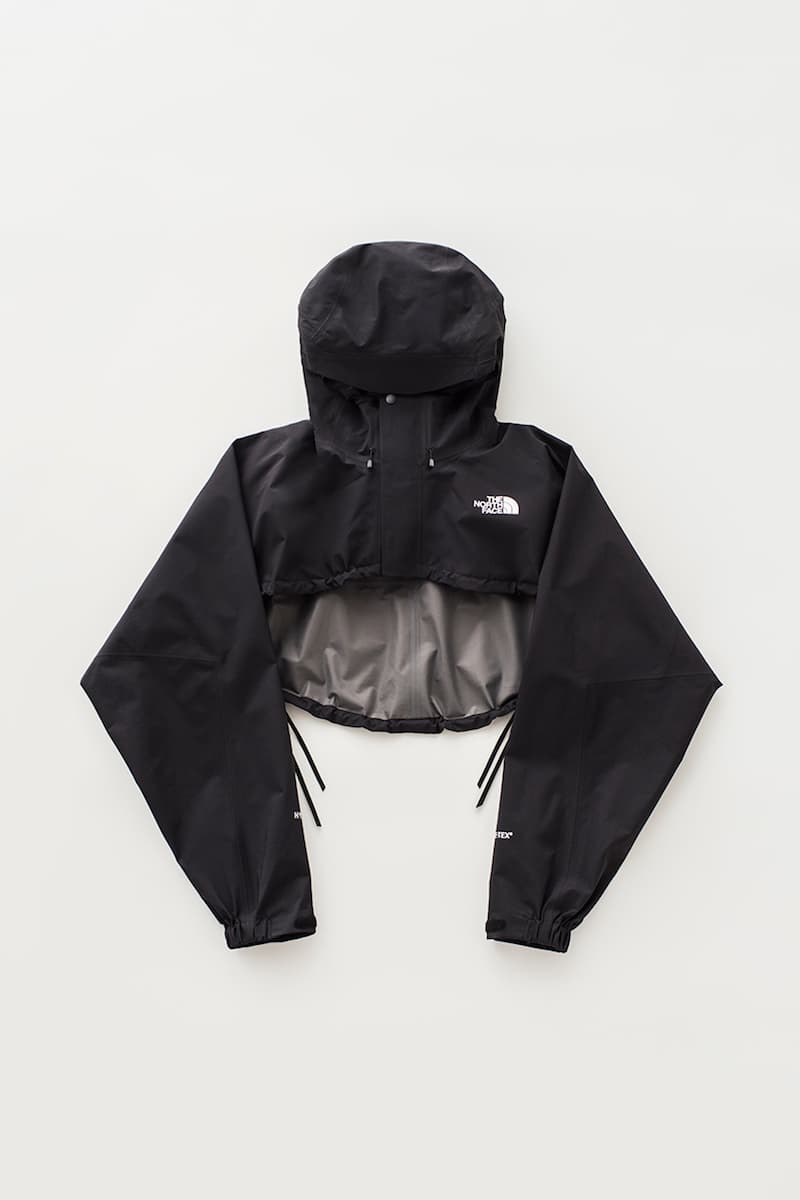 The North Face x HYKE 2018 春夏聯名系列完整單品一覽