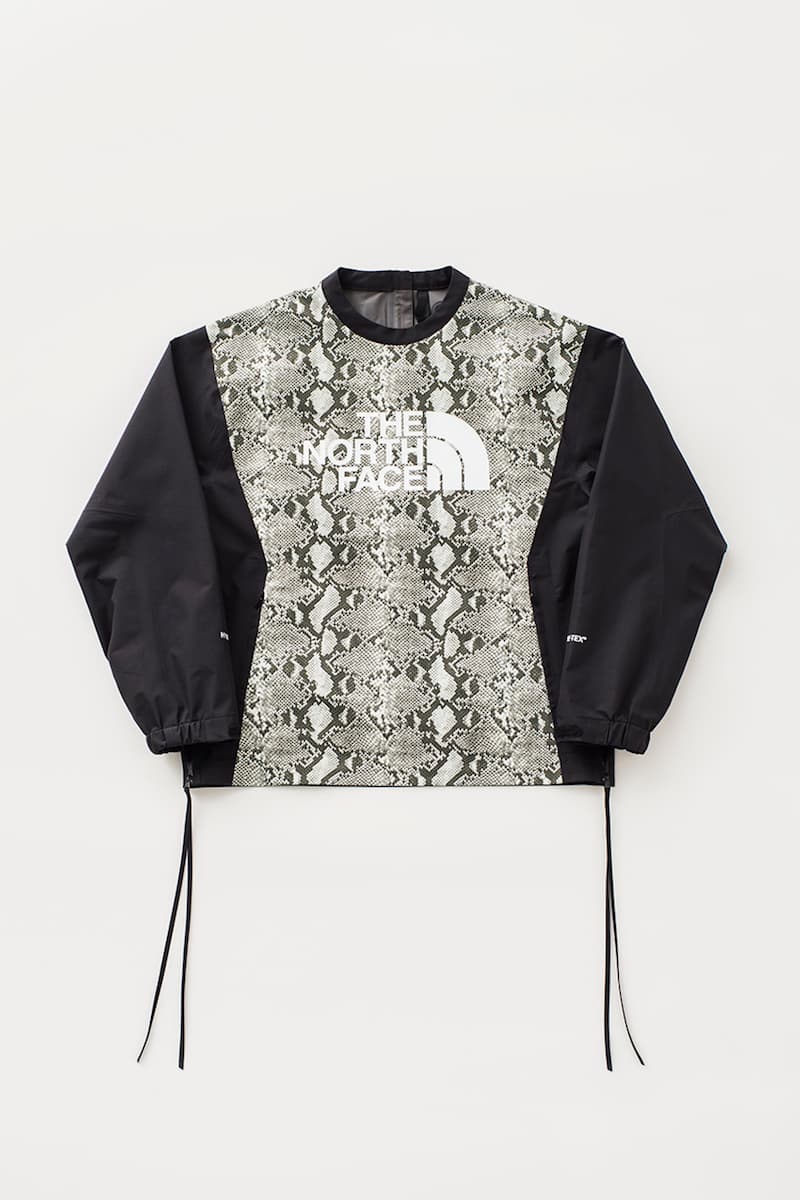 The North Face x HYKE 2018 春夏聯名系列完整單品一覽