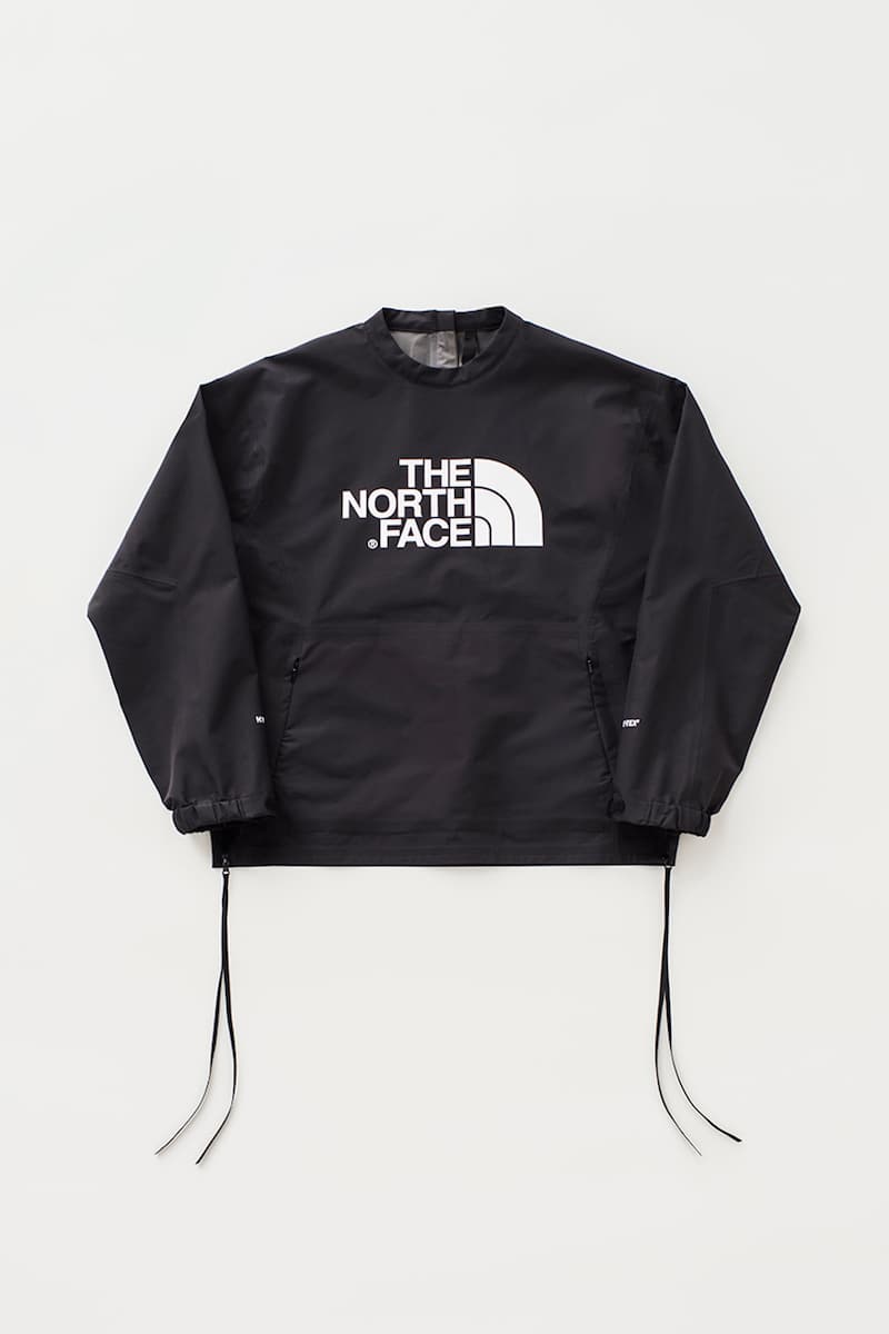 The North Face x HYKE 2018 春夏聯名系列完整單品一覽