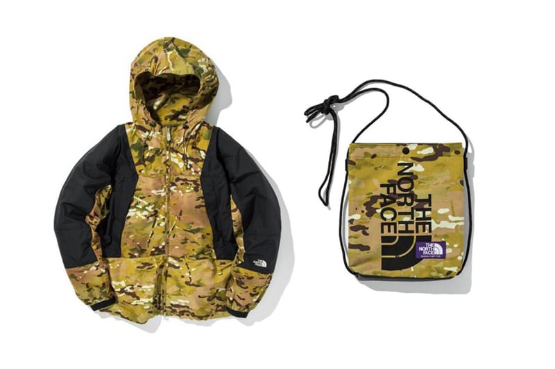 THE NORTH FACE PURPLE LABEL x BEAUTY & YOUTH 全新聯名系列登場