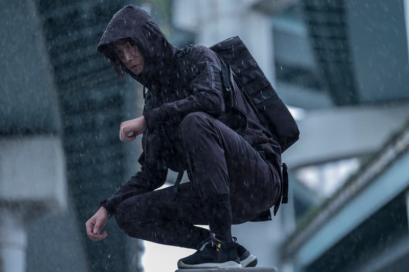 The North Face Urban Exploration 全新「Gear Pocket」系列 Lookbook