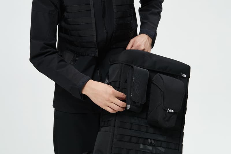 The North Face Urban Exploration 全新「Gear Pocket」系列 Lookbook