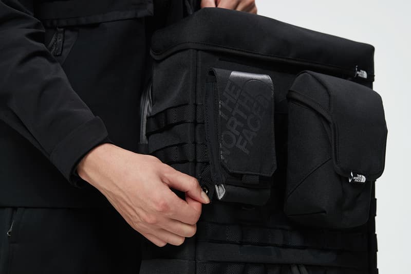 The North Face Urban Exploration 全新「Gear Pocket」系列 Lookbook