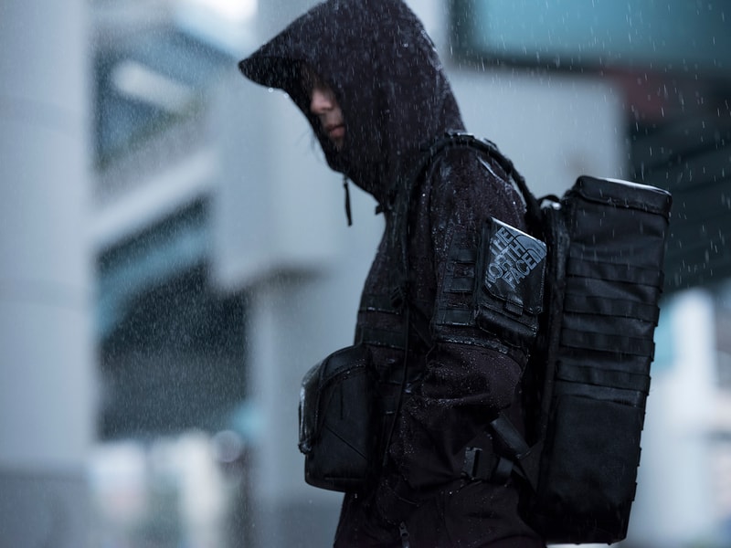 The North Face Urban Exploration 全新「Gear Pocket」系列 Lookbook