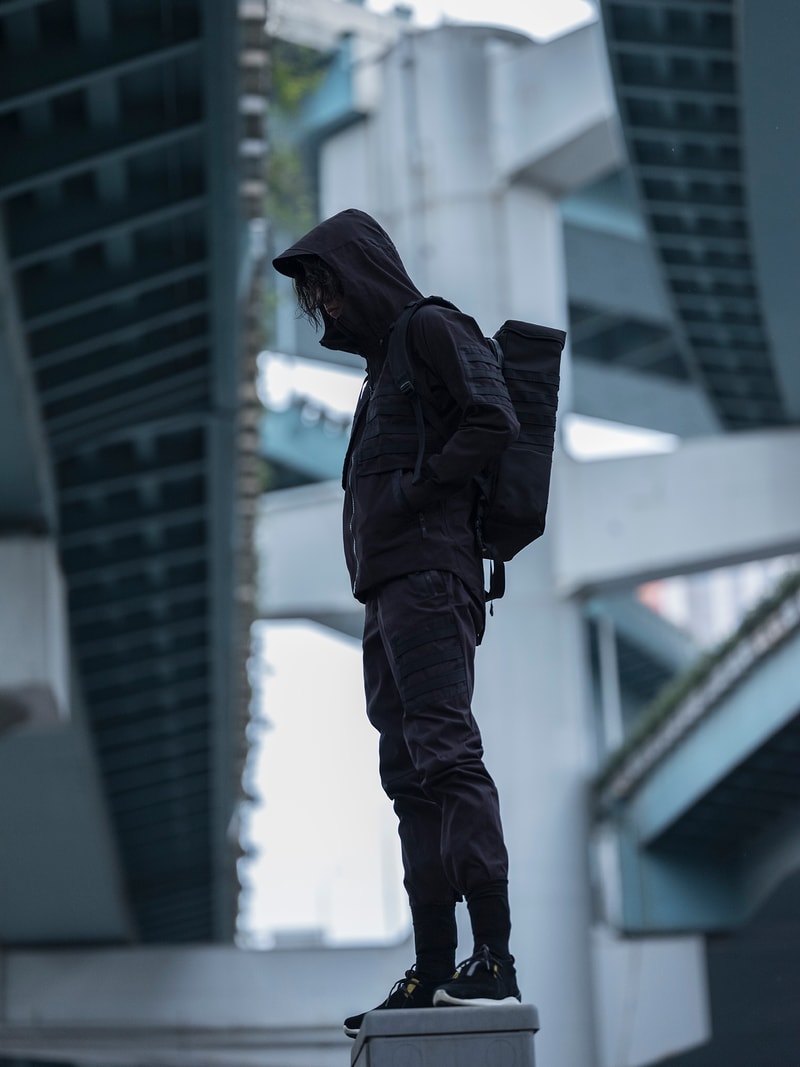 The North Face Urban Exploration 全新「Gear Pocket」系列 Lookbook