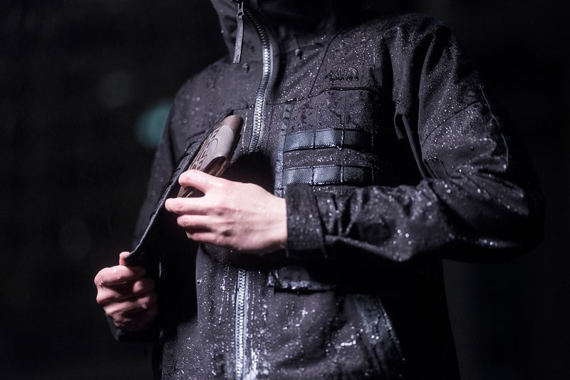 The North Face Urban Exploration 全新「Gear Pocket」系列 Lookbook