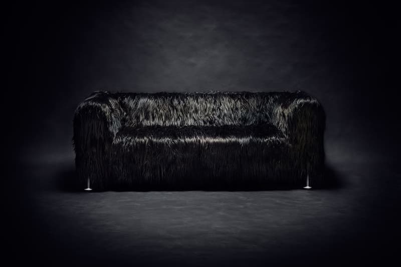 Tom Dixon x IKEA「DELAKTIG」合作系列正式上架