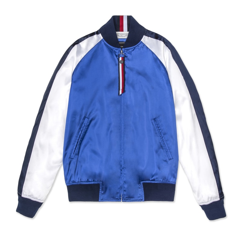 Tommy Hilfiger 2018 春夏「BEING BOLD」别注系列