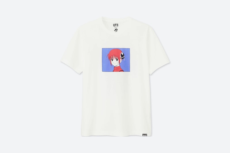 UNIQLO UT x《週刊少年 JUMP》50 周年別注系列