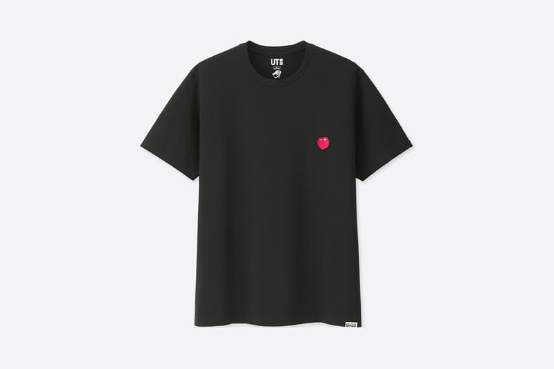 UNIQLO UT x《週刊少年 JUMP》50 周年別注系列