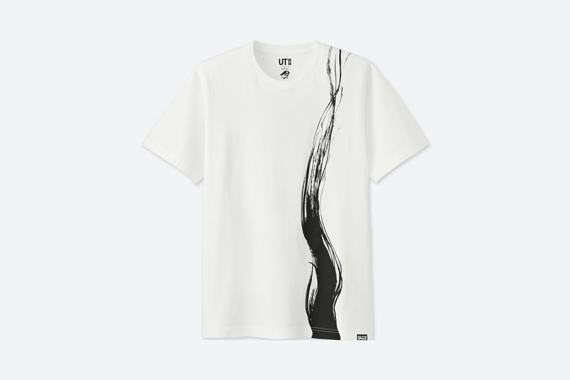 UNIQLO UT x《週刊少年 JUMP》50 周年別注系列