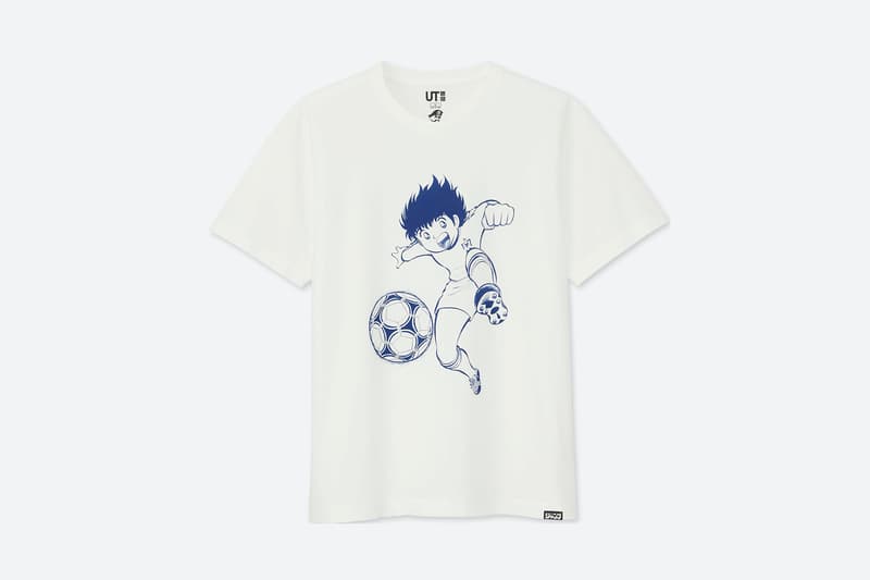 UNIQLO UT x《週刊少年 JUMP》50 周年別注系列