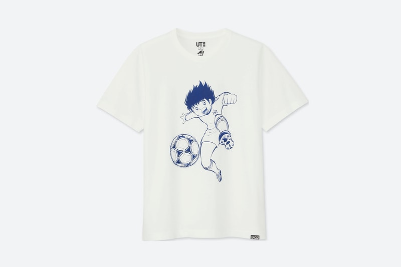 UNIQLO UT x《週刊少年 JUMP》50 周年別注系列