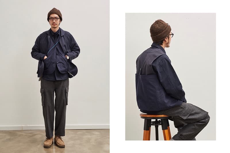 U.Sage 2018 春季系列 Lookbook