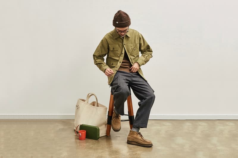 U.Sage 2018 春季系列 Lookbook