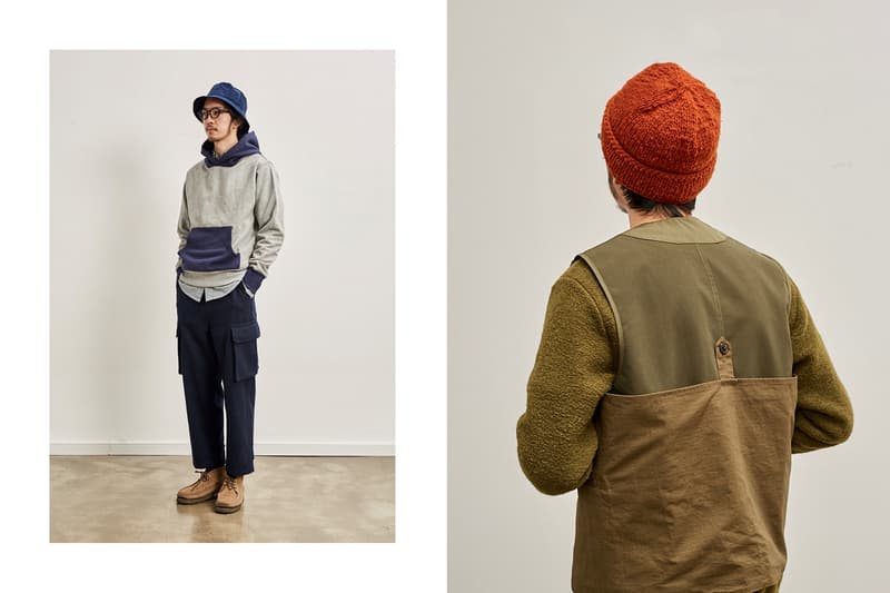 U.Sage 2018 春季系列 Lookbook