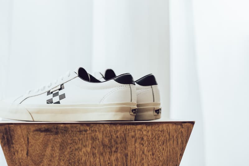 Vans Court 2018 春夏全新「Checker」系列