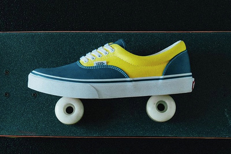 Vans Era 经典元祖配色回歸